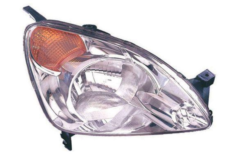 1x Alkar Hauptscheinwerfer H4 Rechts passend für Honda CR-V 2 2.0 BJ bis 12/2003