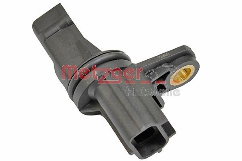 METZGER Sensor, Wegstrecke