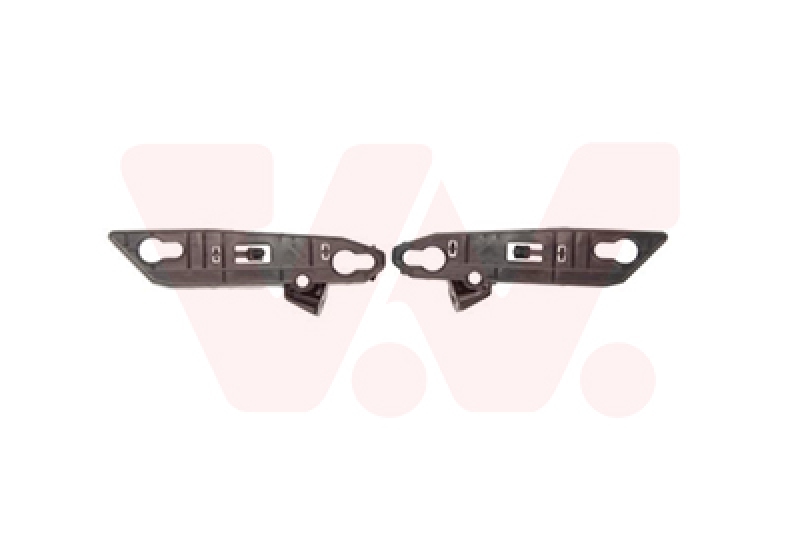 VAN WEZEL Halter, Sto&szlig;f&auml;nger 4081569