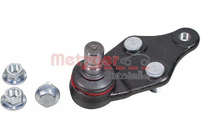METZGER Trag-/Führungsgelenk KIT + GREENPARTS 57033608