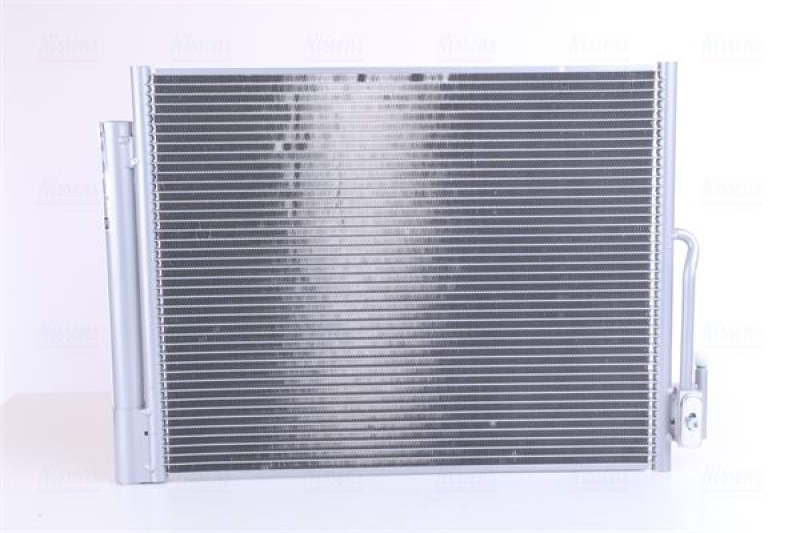 NISSENS Kondensator, Klimaanlage ** FIRST FIT ** 940156