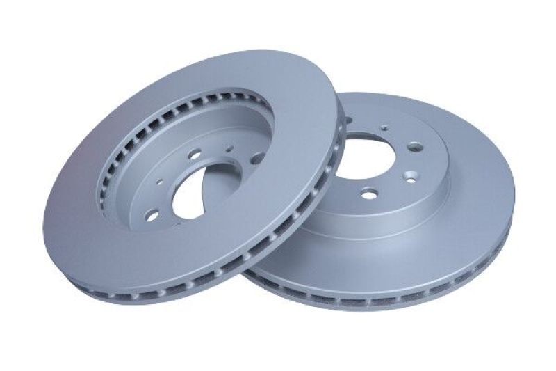 2x MAXGEAR Brake Disc