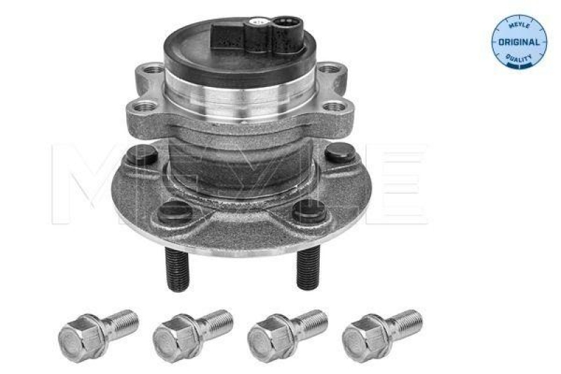 MEYLE Wheel Hub MEYLE-ORIGINAL: True to OE.