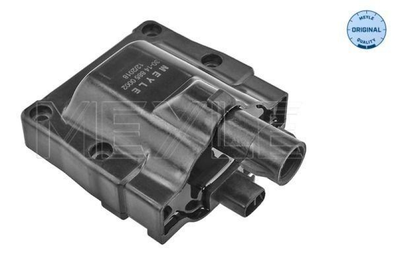 MEYLE Ignition Coil MEYLE-ORIGINAL: True to OE.