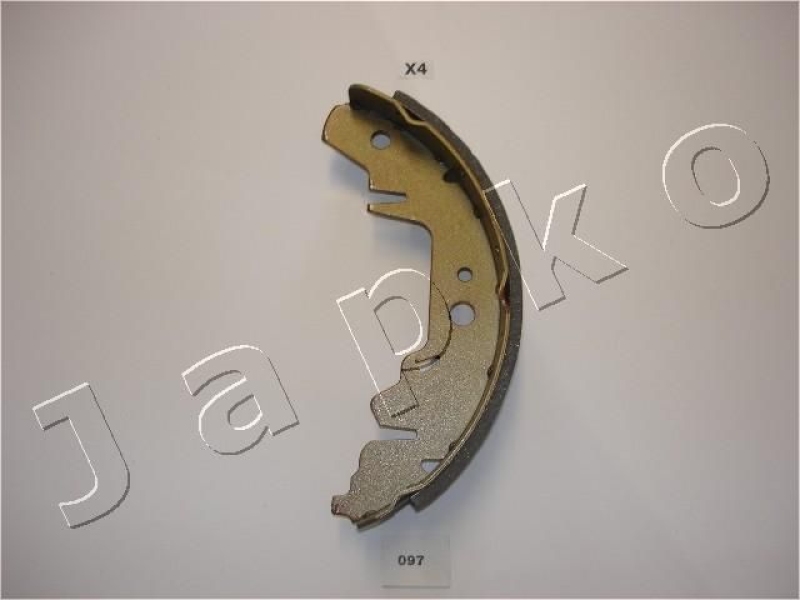 JAPKO Bremsbackensatz 55097