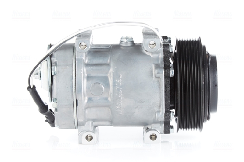 NISSENS Kompressor, Klimaanlage ** FIRST FIT **