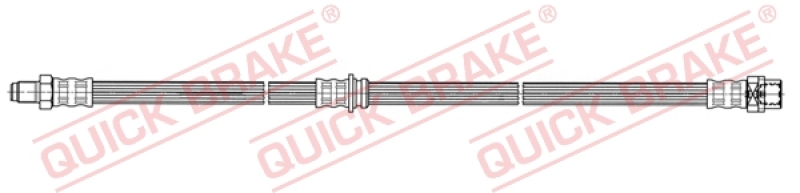 QUICK BRAKE Bremsschlauch