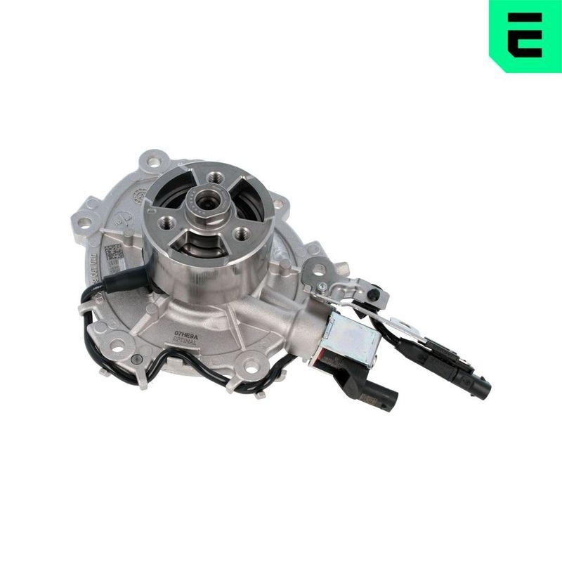 OPTIMAL Wasserpumpe, Motork&uuml;hlung