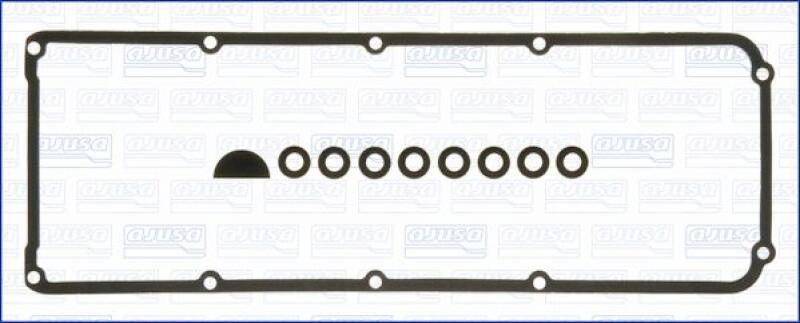 AJUSA Gasket Set, cylinder head cover