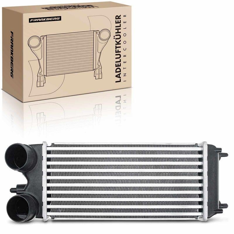 1x Frankberg Ladeluftk&uuml;hler Turbok&uuml;hler 5481FB0015629