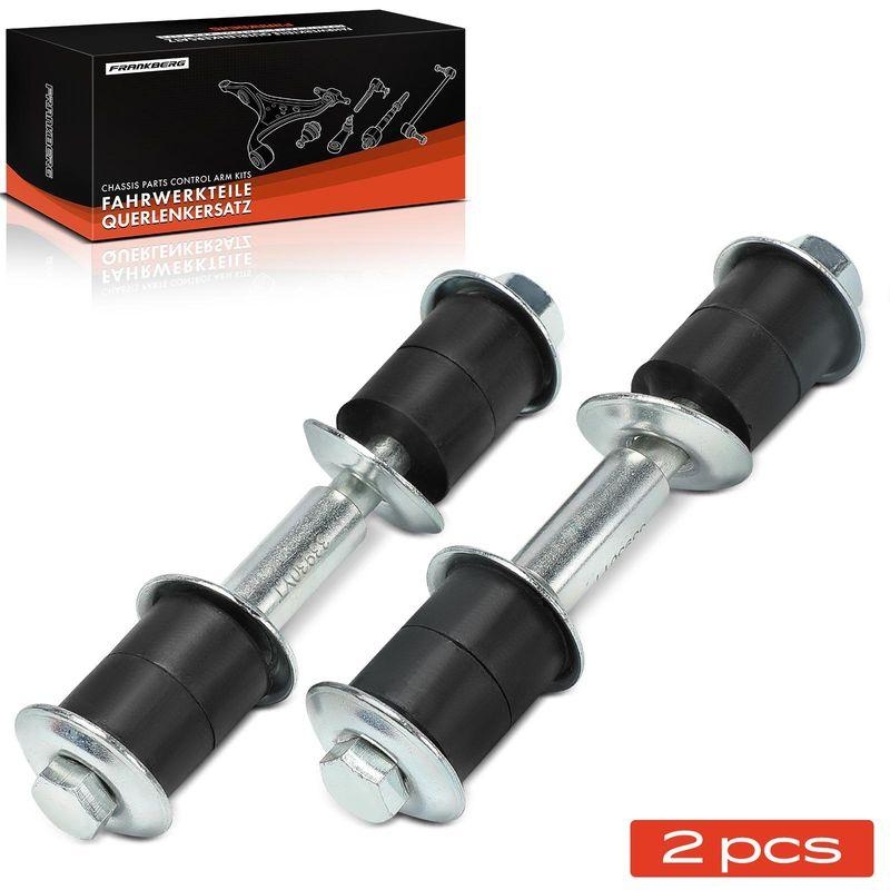 2x Frankberg Koppelstange Vorderachse 5481FB0034872