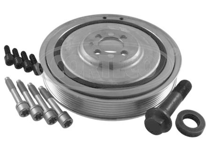 CORTECO Belt Pulley Set, crankshaft