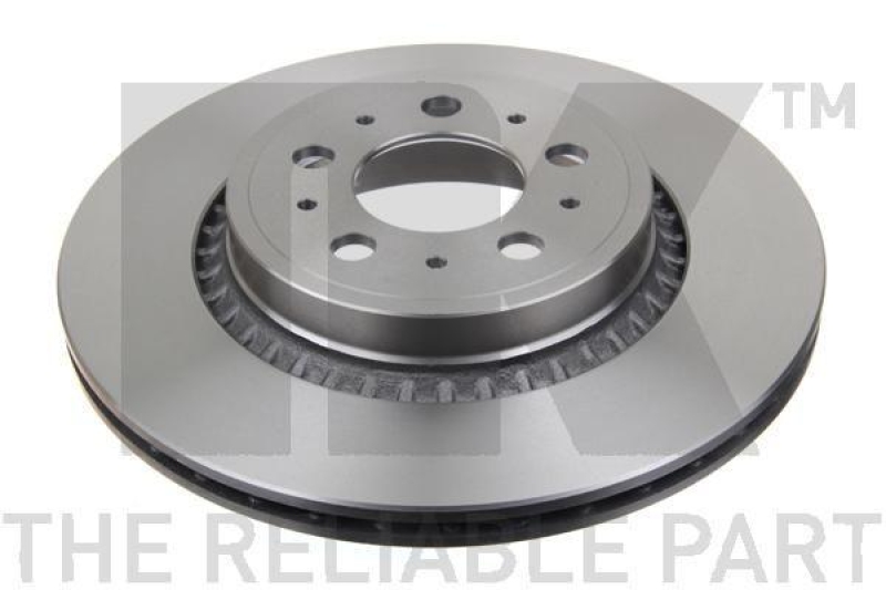 2x NK Bremsscheibe 204852