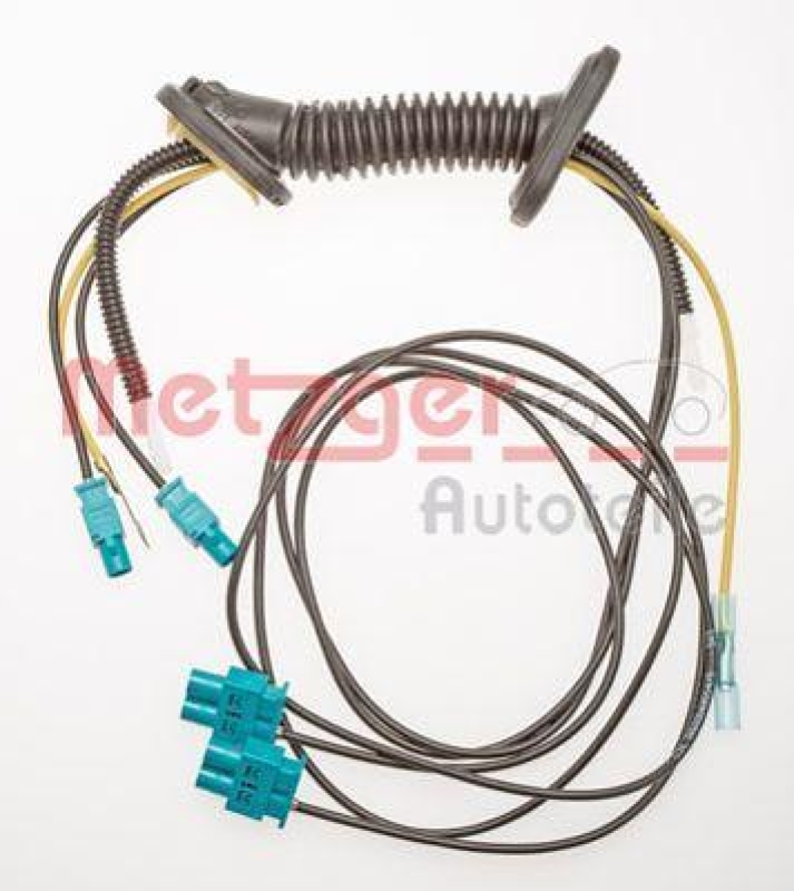 METZGER Cable Repair Set, tailgate