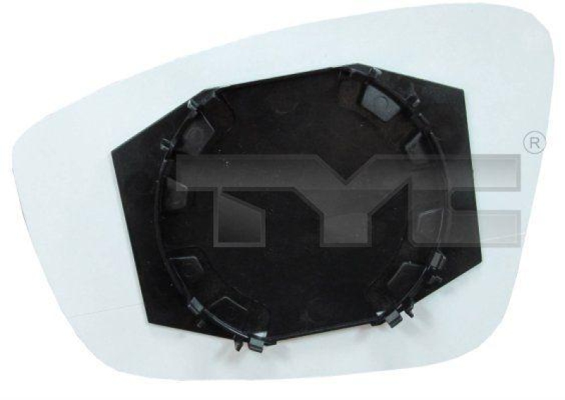TYC Spiegelglas, Au&szlig;enspiegel 337-0221-1