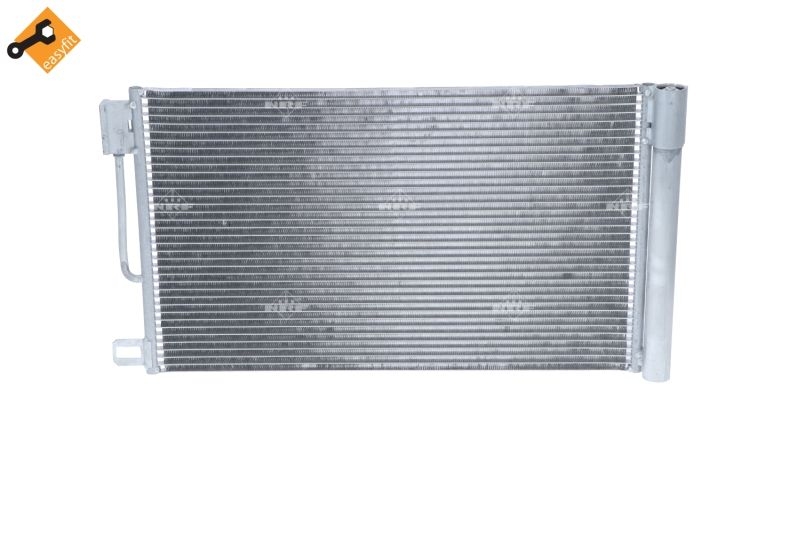 NRF Condenser, air conditioning EASY FIT