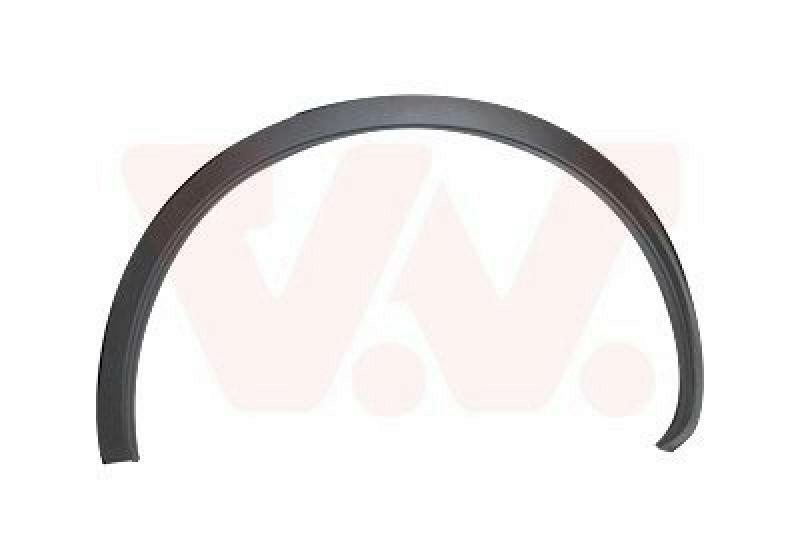 VAN WEZEL Flaring, wing