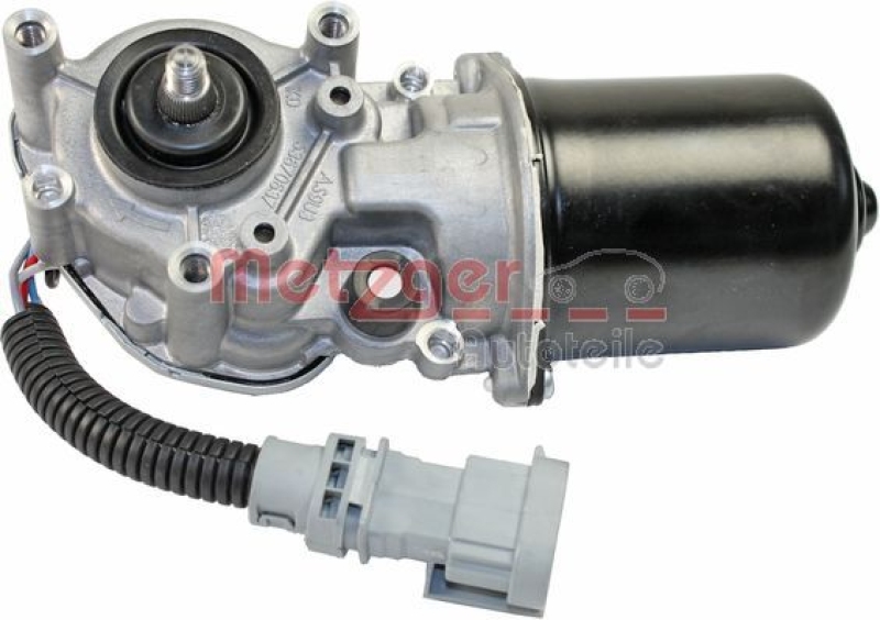 METZGER Wiper Motor GREENPARTS