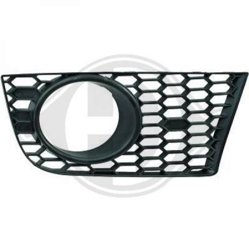 DIEDERICHS Eyelid, fog light HD Tuning