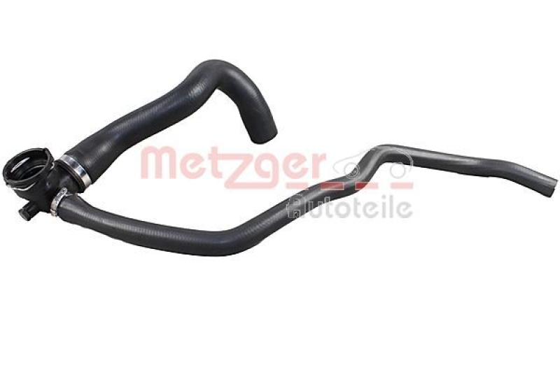 METZGER Radiator Hose