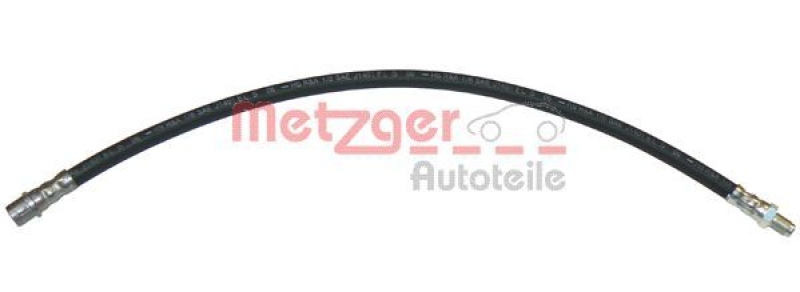 METZGER Brake Hose GREENPARTS