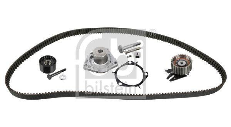 FEBI BILSTEIN Wasserpumpe + Zahnriemensatz 173212