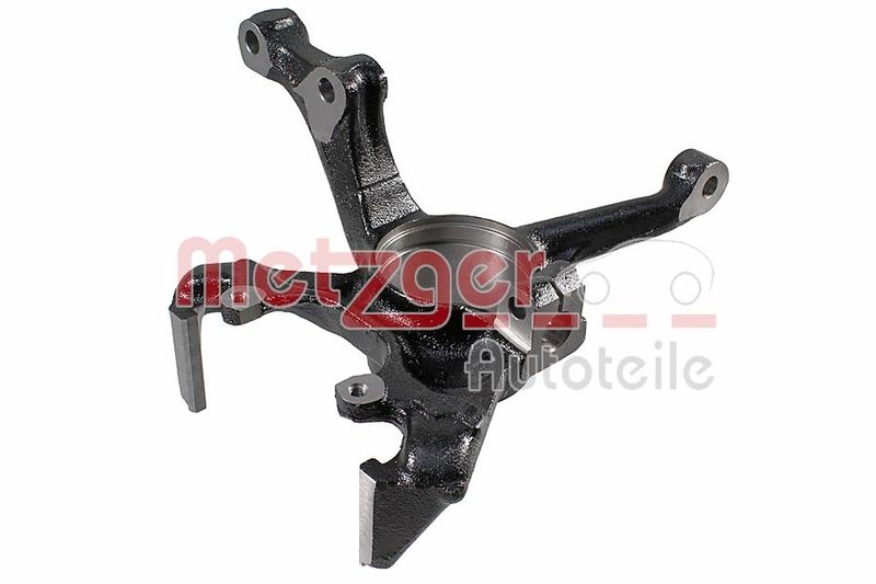 METZGER Steering Knuckle, wheel suspension