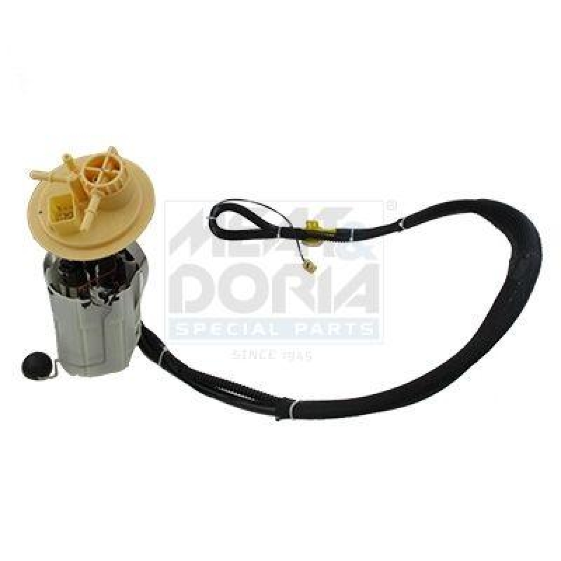 MEAT & DORIA Fuel Feed Unit