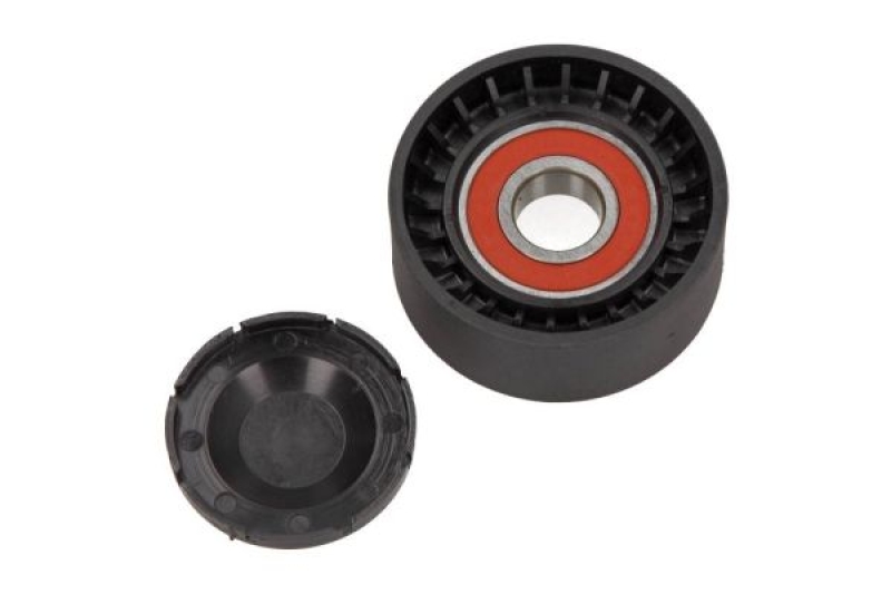 MAXGEAR Tensioner Pulley, V-ribbed belt