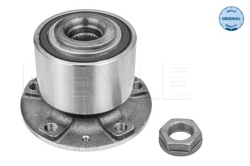 MEYLE Wheel Hub MEYLE-ORIGINAL: True to OE.