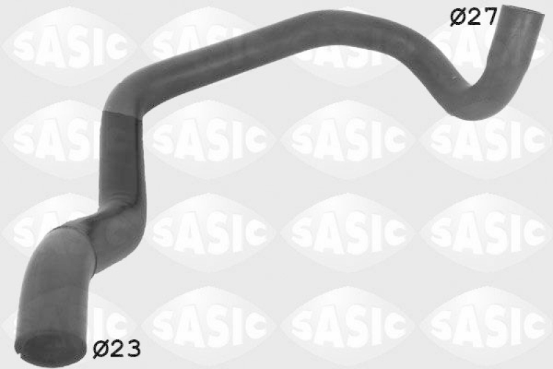 SASIC Radiator Hose