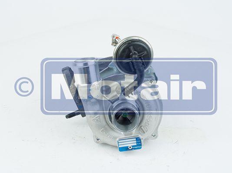 MOTAIR TURBO Lader, Aufladung ORIGINAL TURBO-PROFI-PAKET BORGWARNER