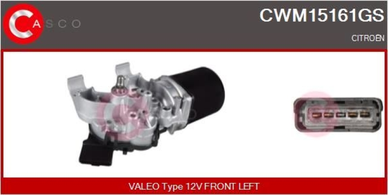 CASCO Wiper Motor