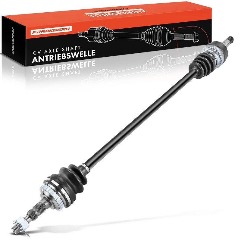 1x Frankberg Antriebswelle Vorderachse Rechts 5481FB0010301