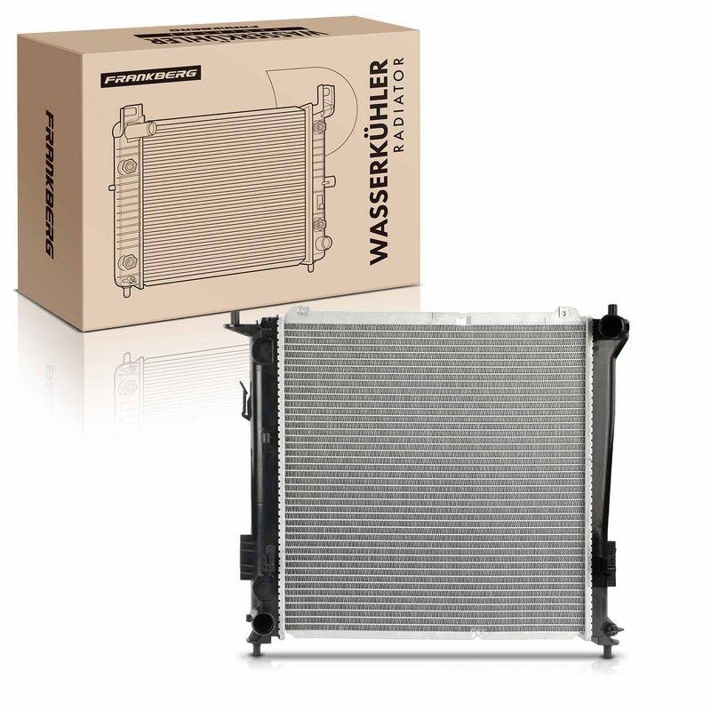 1x Frankberg K&uuml;hler Wasserk&uuml;hler Motork&uuml;hler 5481FB0042515