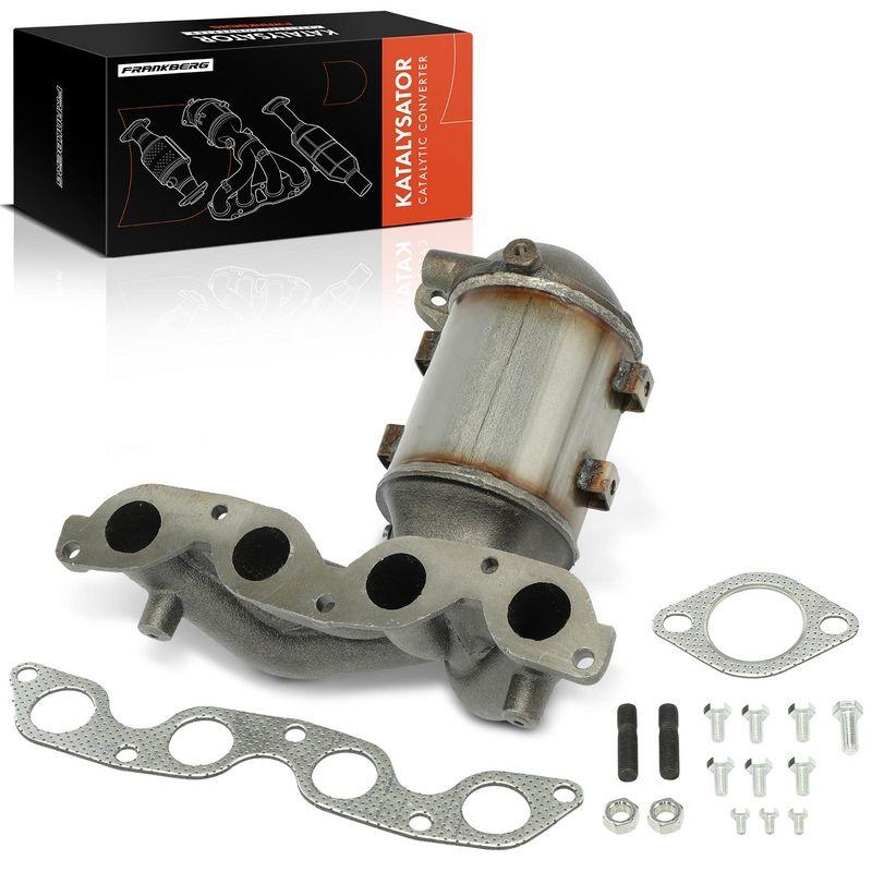 1x Frankberg Katalysator 5481FB0029330
