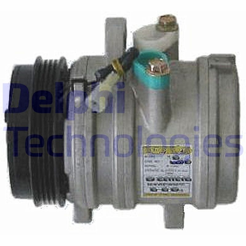 DELPHI Kompressor, Klimaanlage TSP0155855