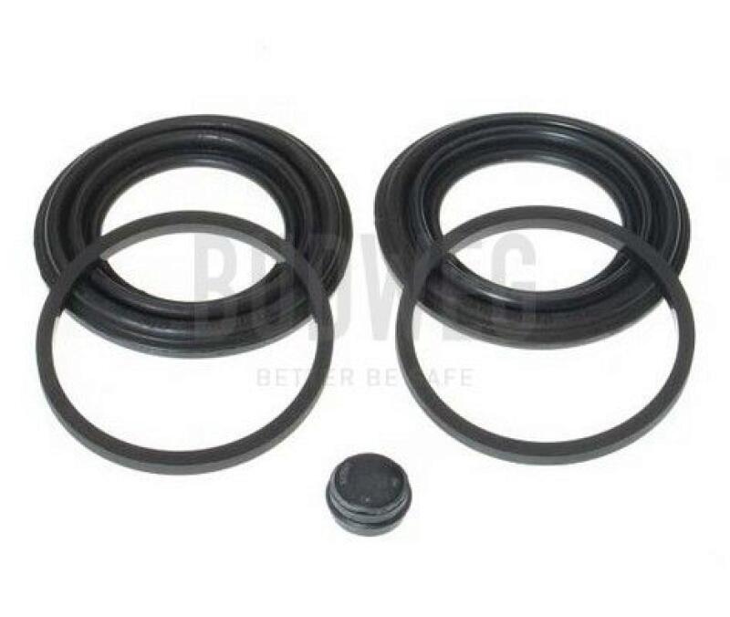 BUDWEG CALIPER Seal, brake caliper piston