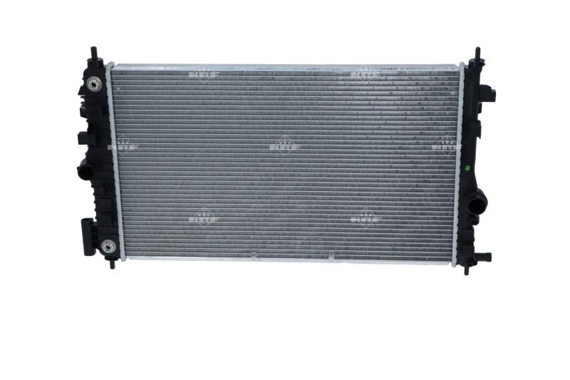 NRF Radiator, engine cooling EASY FIT