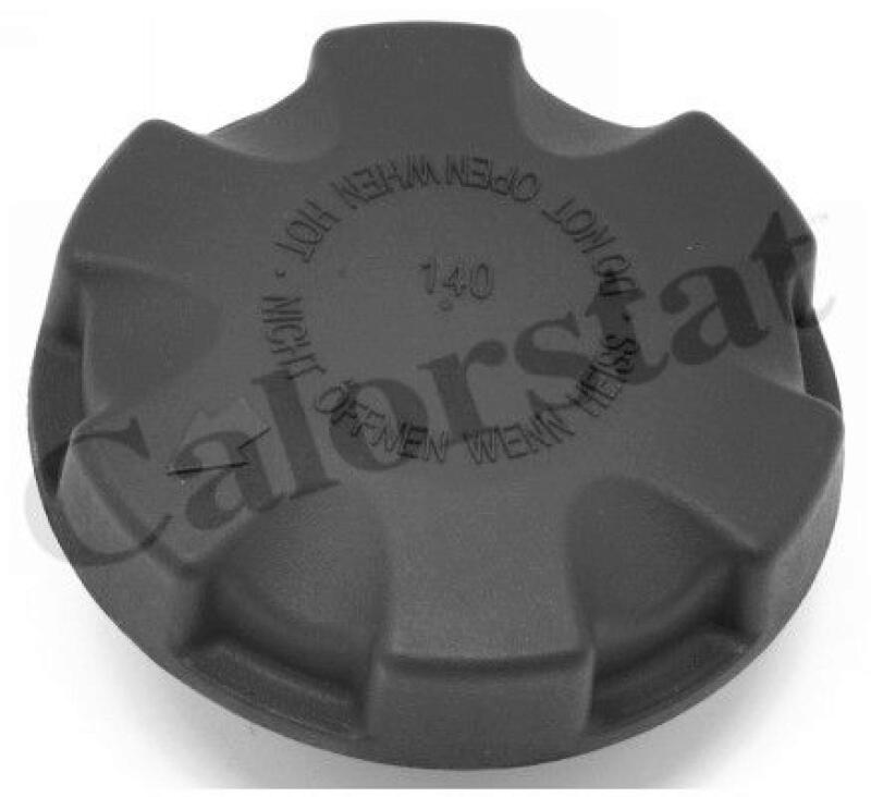 CALORSTAT by Vernet Cap, coolant tank
