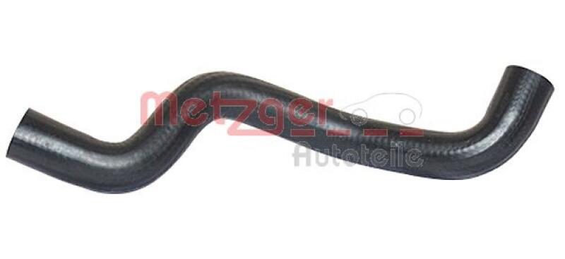 METZGER Radiator Hose