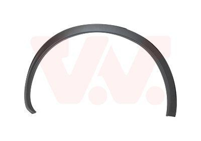 VAN WEZEL Flaring, wing