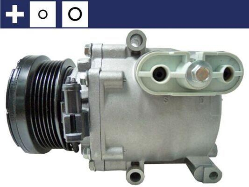 MAHLE Compressor, air conditioning