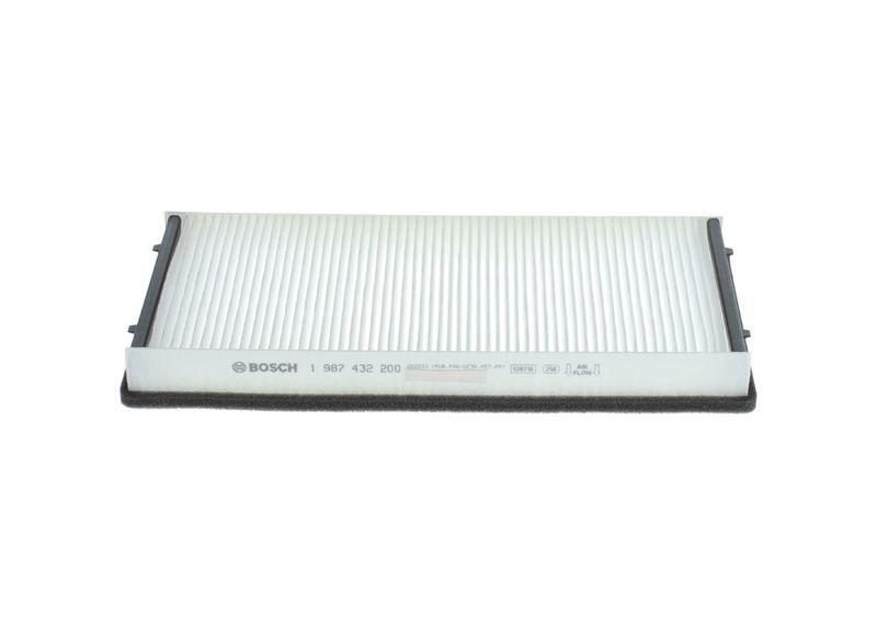 BOSCH Filter, Innenraumluft 1 987 432 200