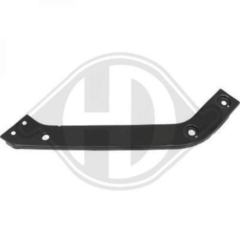 DIEDERICHS Front Cowling