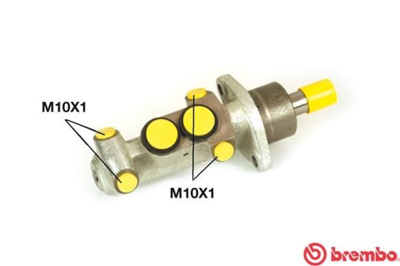 BREMBO Brake Master Cylinder ESSENTIAL LINE