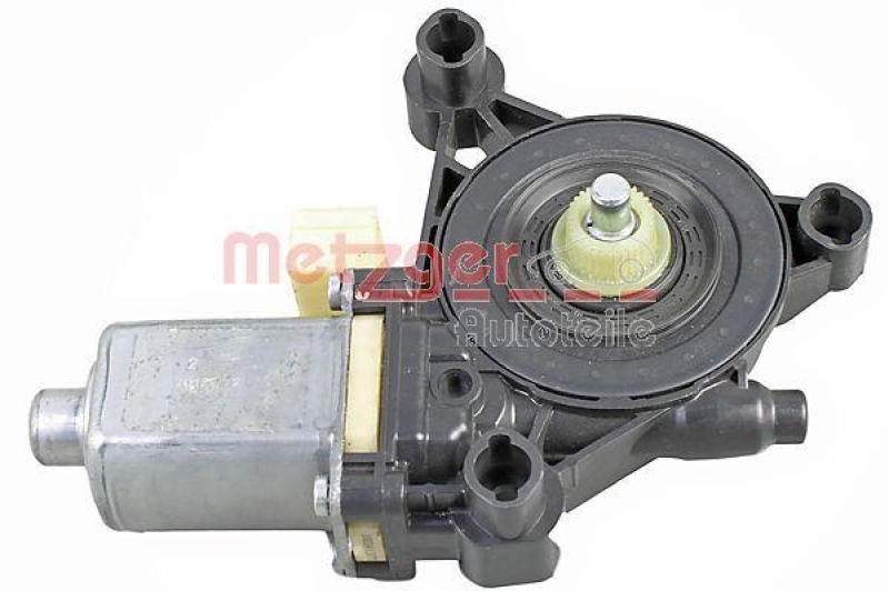 METZGER Electric Motor, window regulator OE-part GREENPARTS