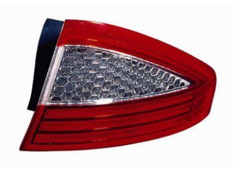 VAN WEZEL Heckleuchte