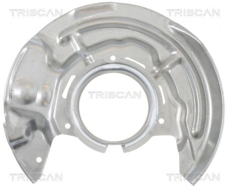 TRISCAN Splash Panel, brake disc