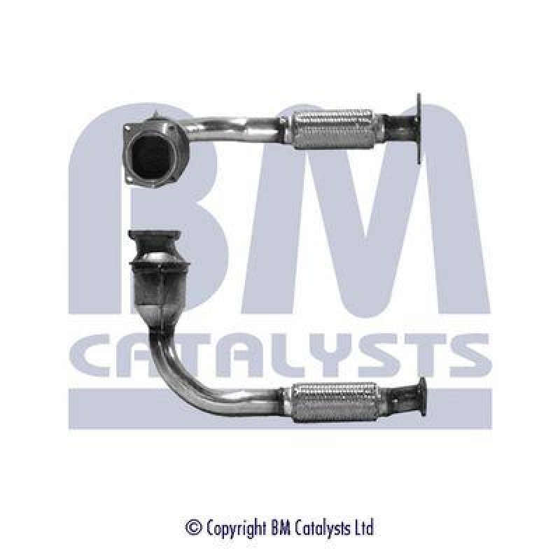 BM Catalysts Katalysator Kat Approved Vorne passend für Ford Mondeo 2 1....